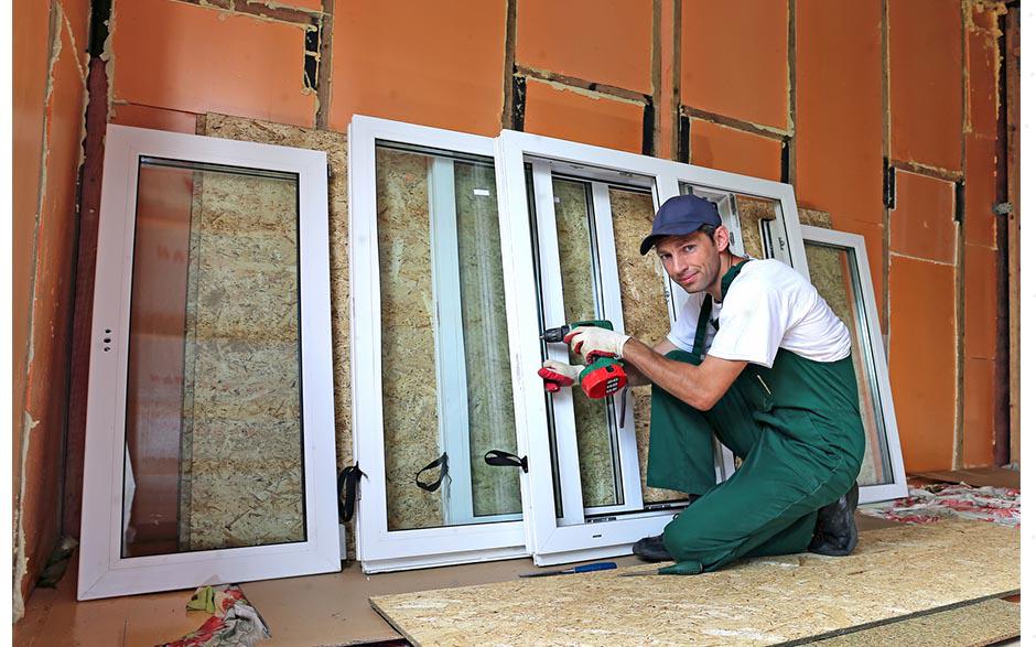 remplacement double vitrage Herblay